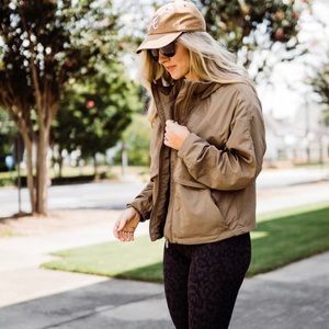 Lululemon always effortless jacket